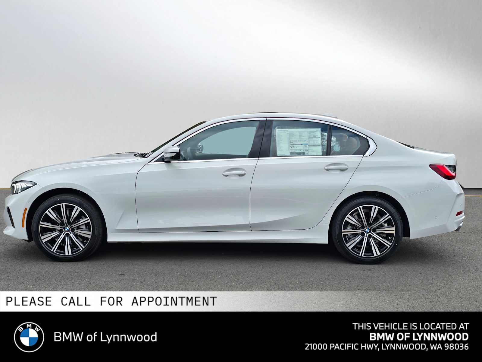 2026 BMW 330i xDrive 330i xDrive