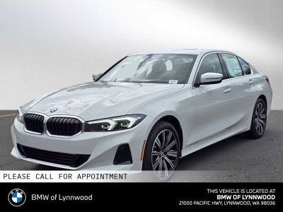 2026 BMW 330i xDrive 330i xDrive