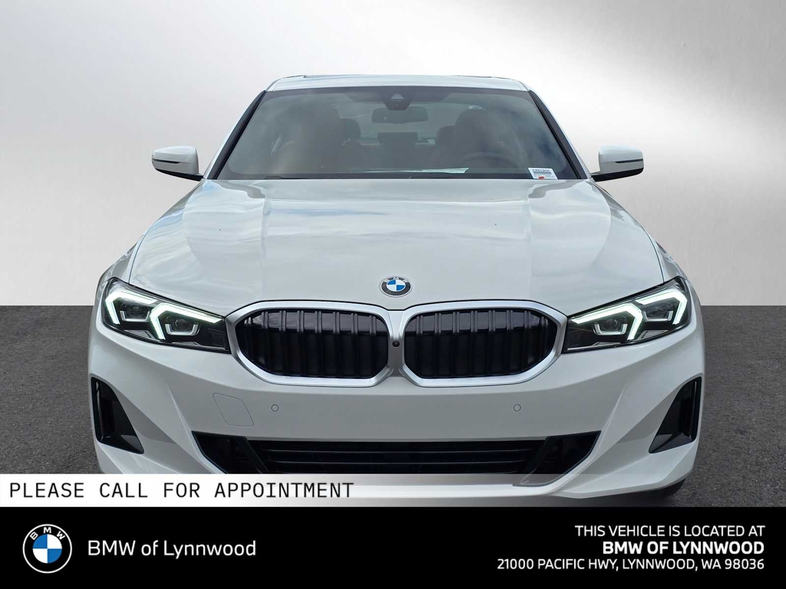2026 BMW 330i xDrive 330i xDrive