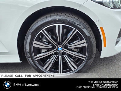2026 BMW 330i xDrive 330i xDrive
