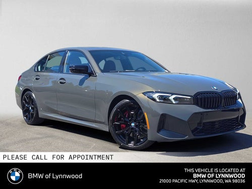 2026 BMW 330i xDrive 330i xDrive