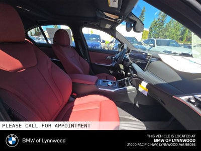 2026 BMW 330i xDrive 330i xDrive