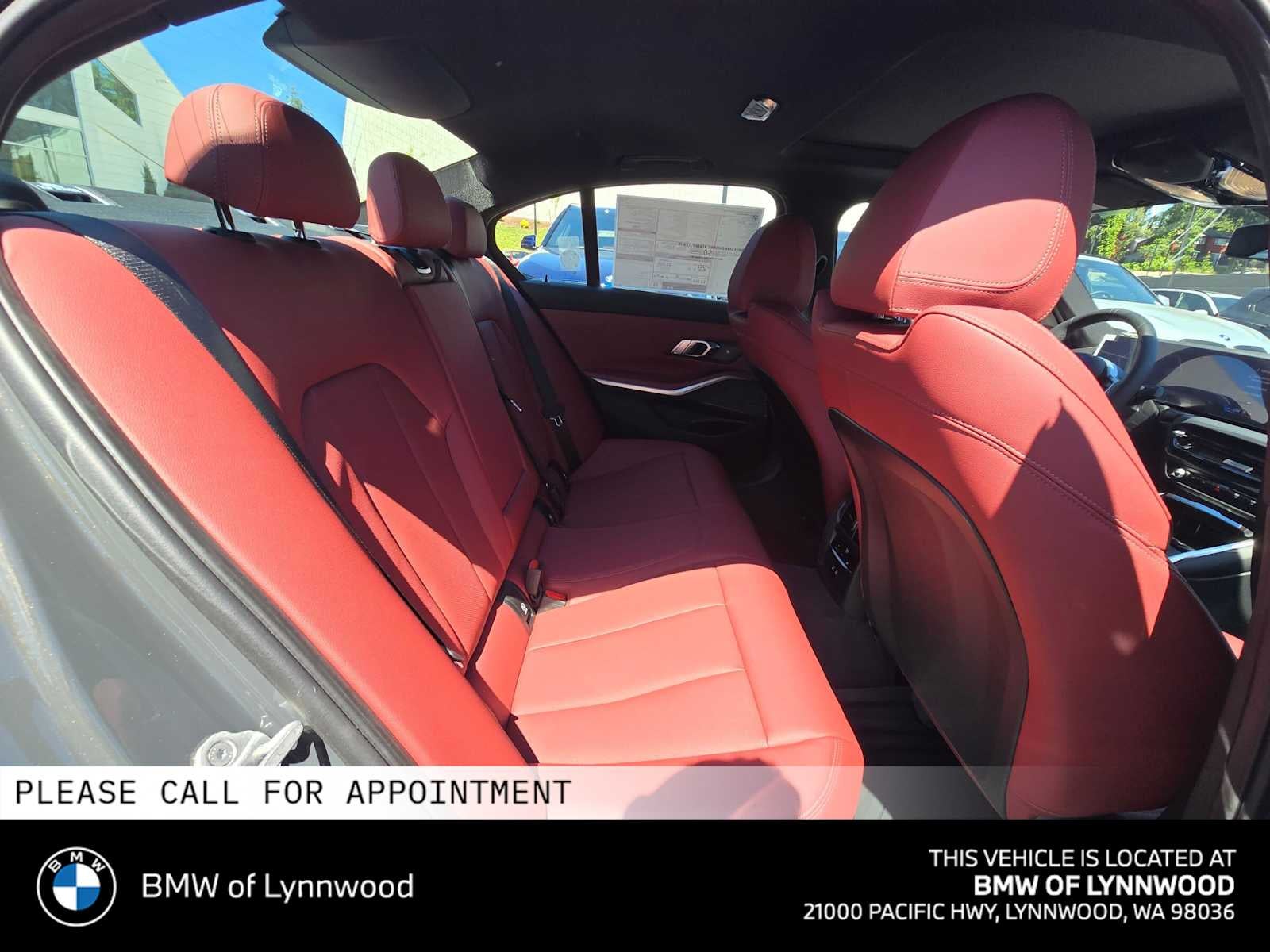 2026 BMW 330i xDrive 330i xDrive