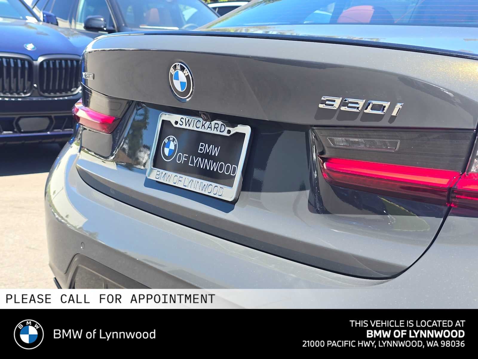 2026 BMW 330i xDrive 330i xDrive