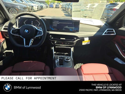 2026 BMW 330i xDrive 330i xDrive