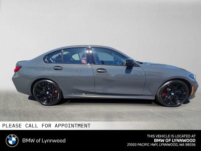 2026 BMW 330i xDrive 330i xDrive