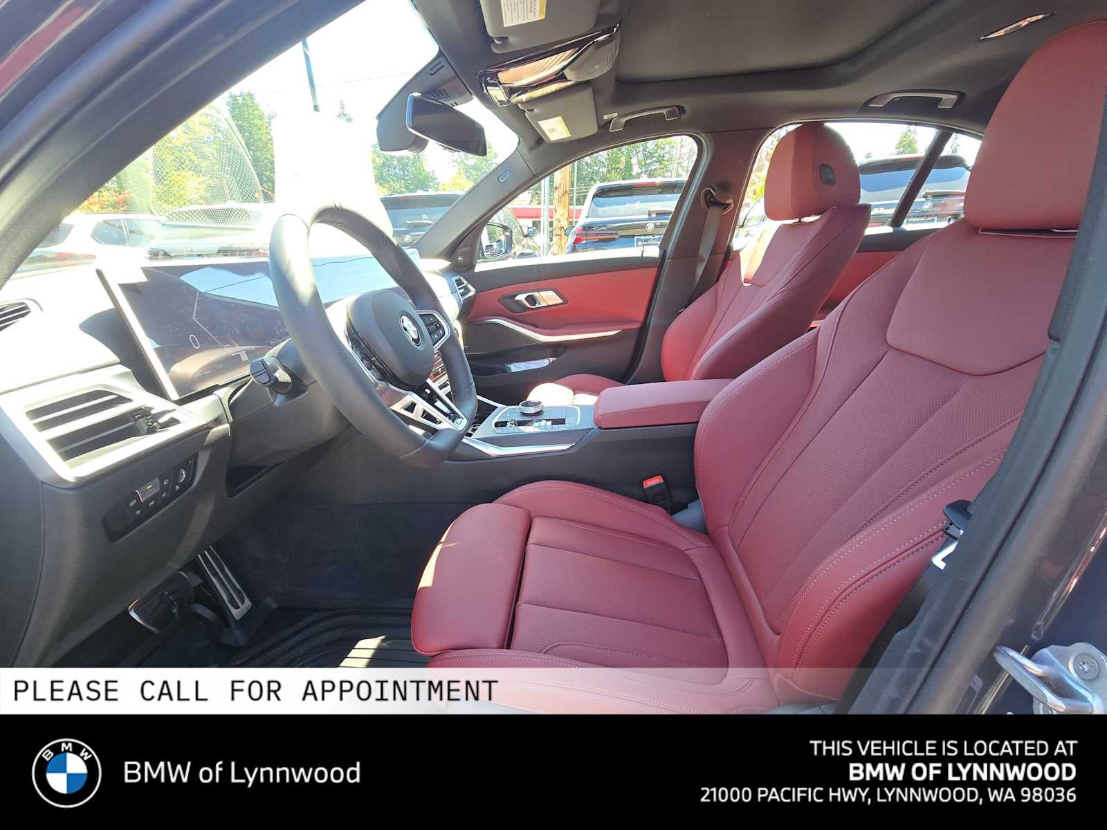 2026 BMW 330i xDrive 330i xDrive