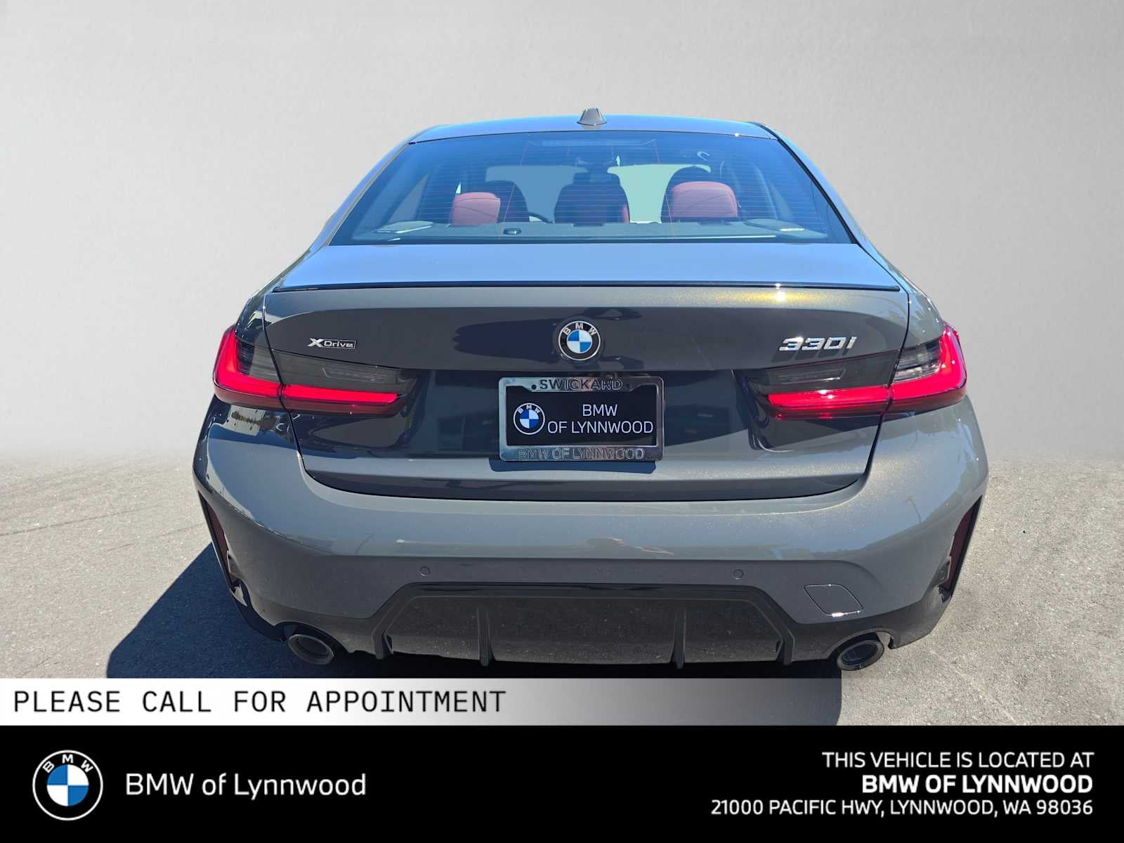 2026 BMW 330i xDrive 330i xDrive