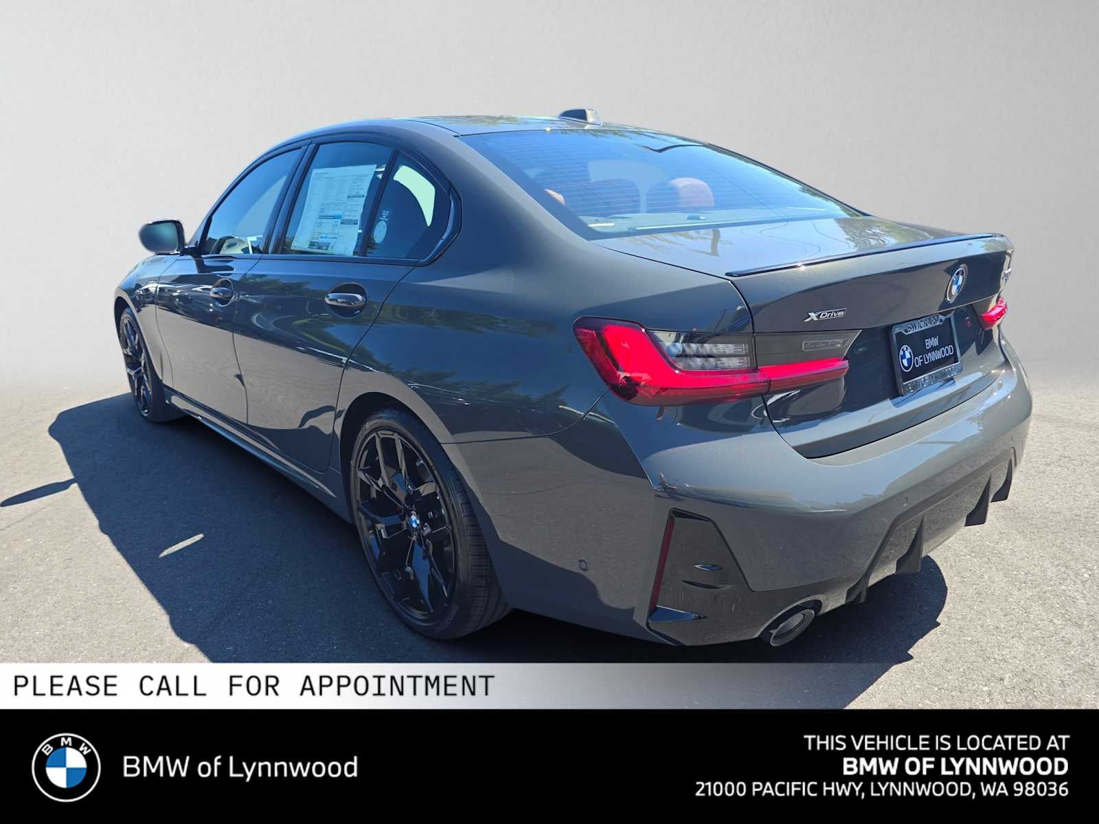 2026 BMW 330i xDrive 330i xDrive