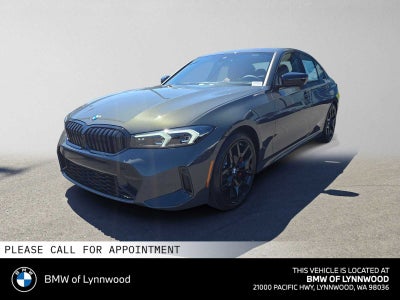 2026 BMW 330i xDrive 330i xDrive