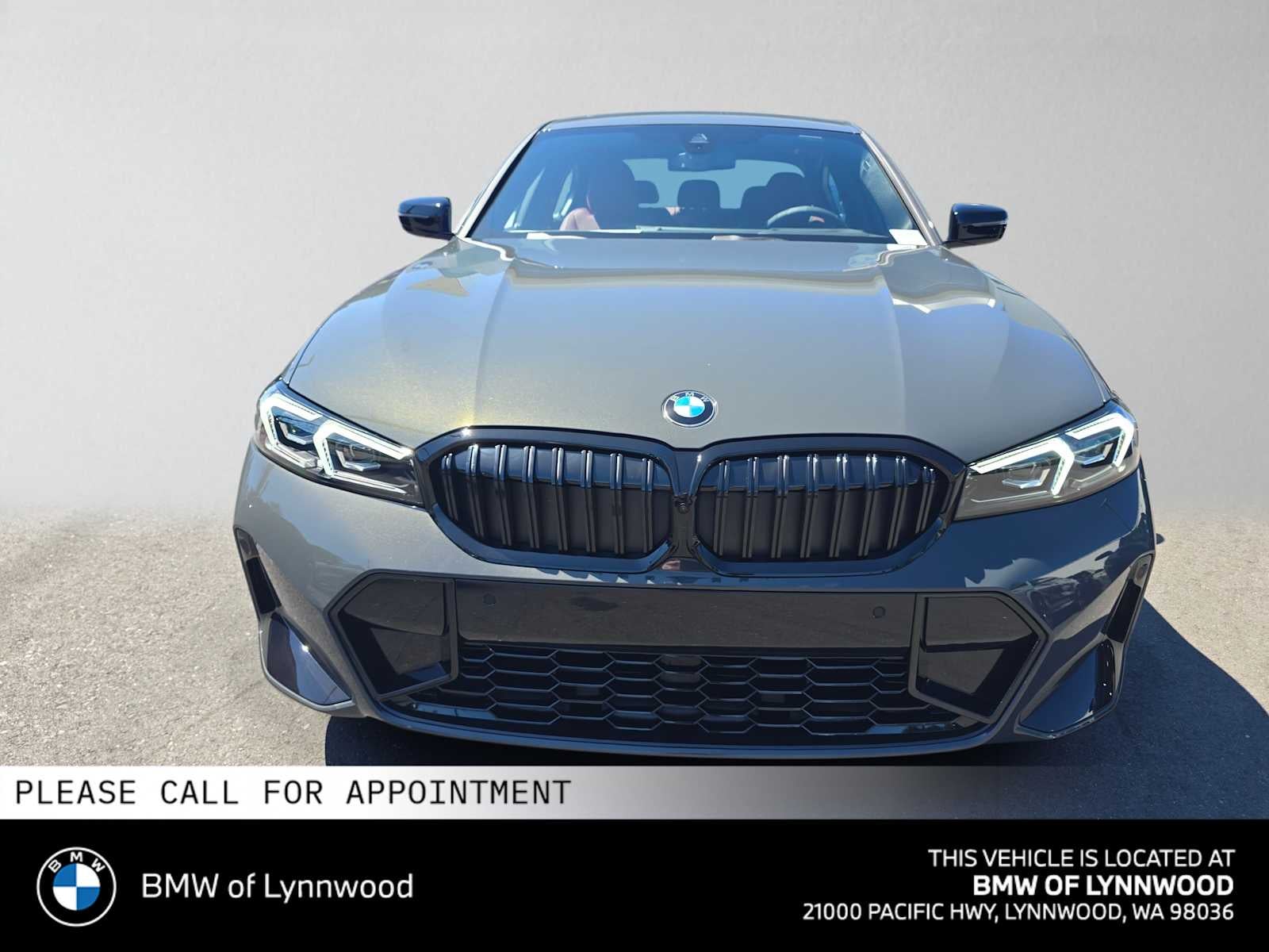 2026 BMW 330i xDrive 330i xDrive