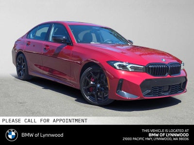 2026 BMW 3 Series 330i xDrive