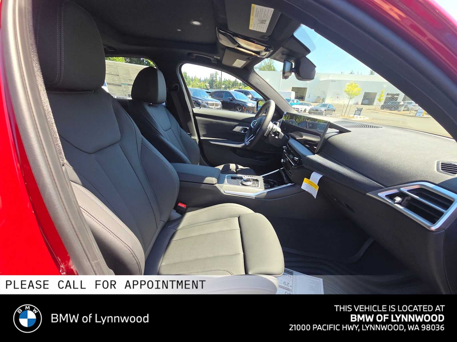 2026 BMW 3 Series 330i xDrive