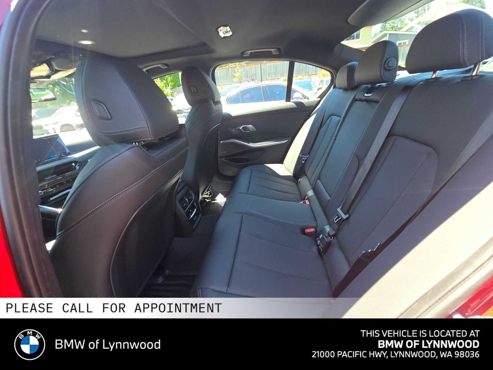 2026 BMW 3 Series 330i xDrive
