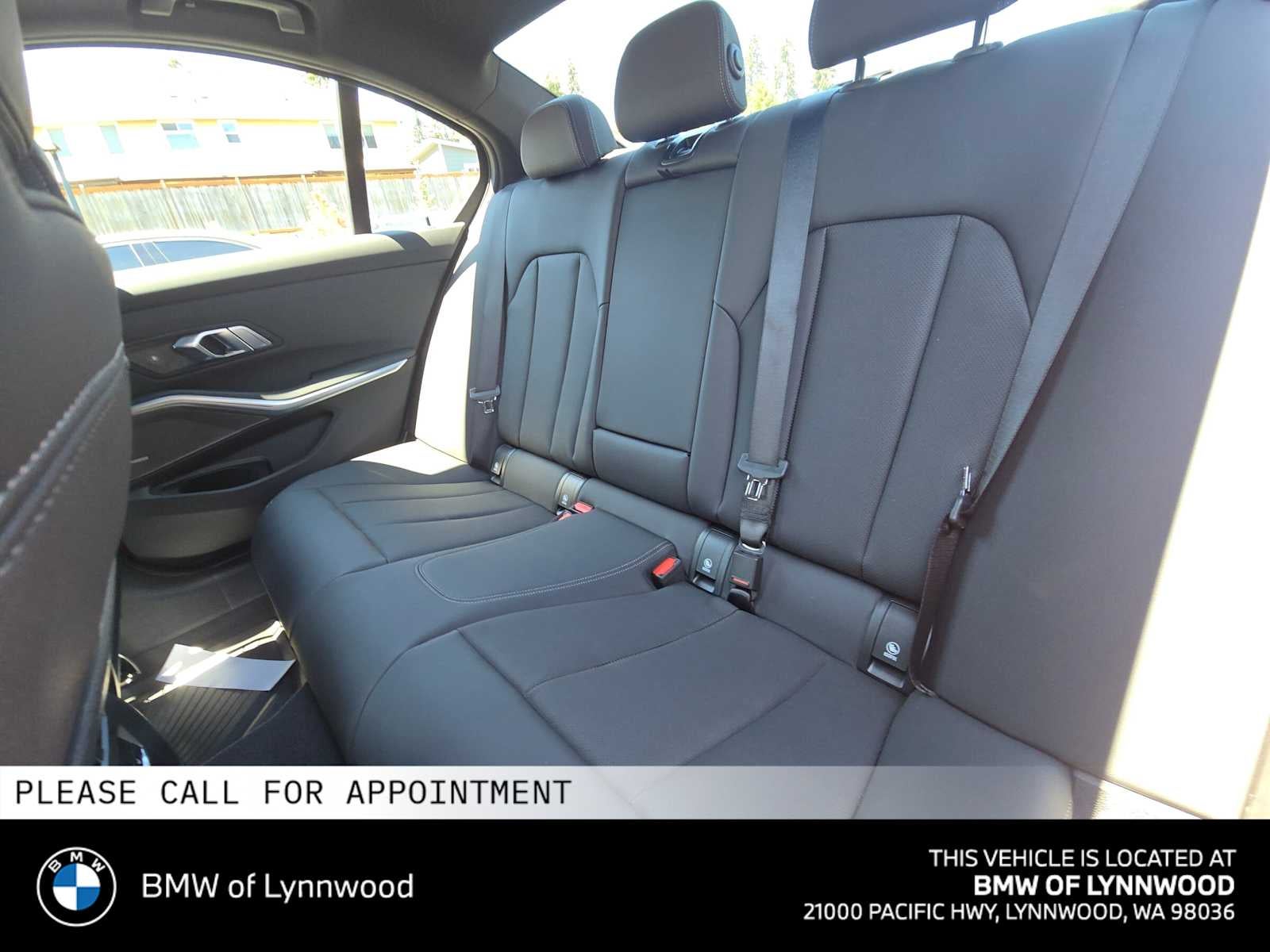 2026 BMW 3 Series 330i xDrive