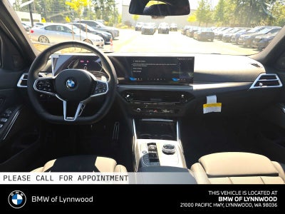 2026 BMW 3 Series 330i xDrive
