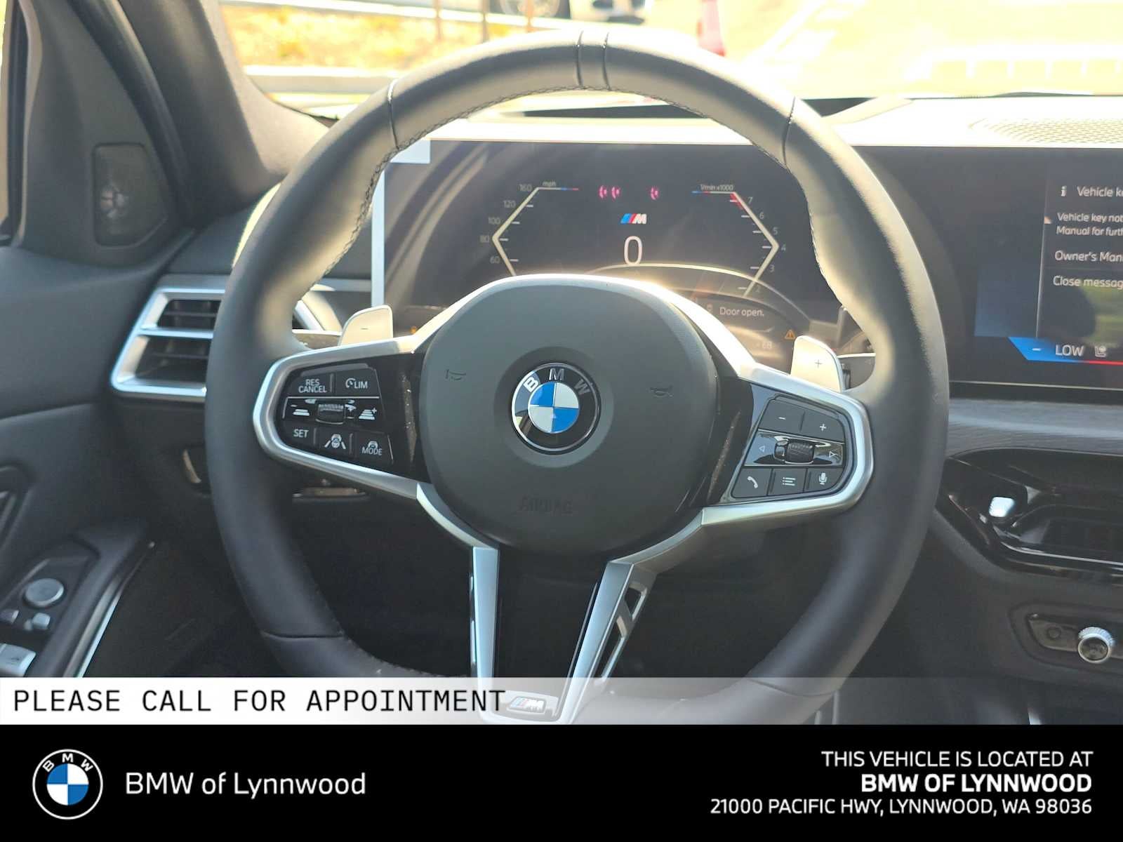 2026 BMW 3 Series 330i xDrive