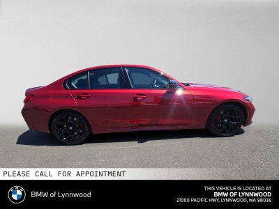 2026 BMW 3 Series 330i xDrive
