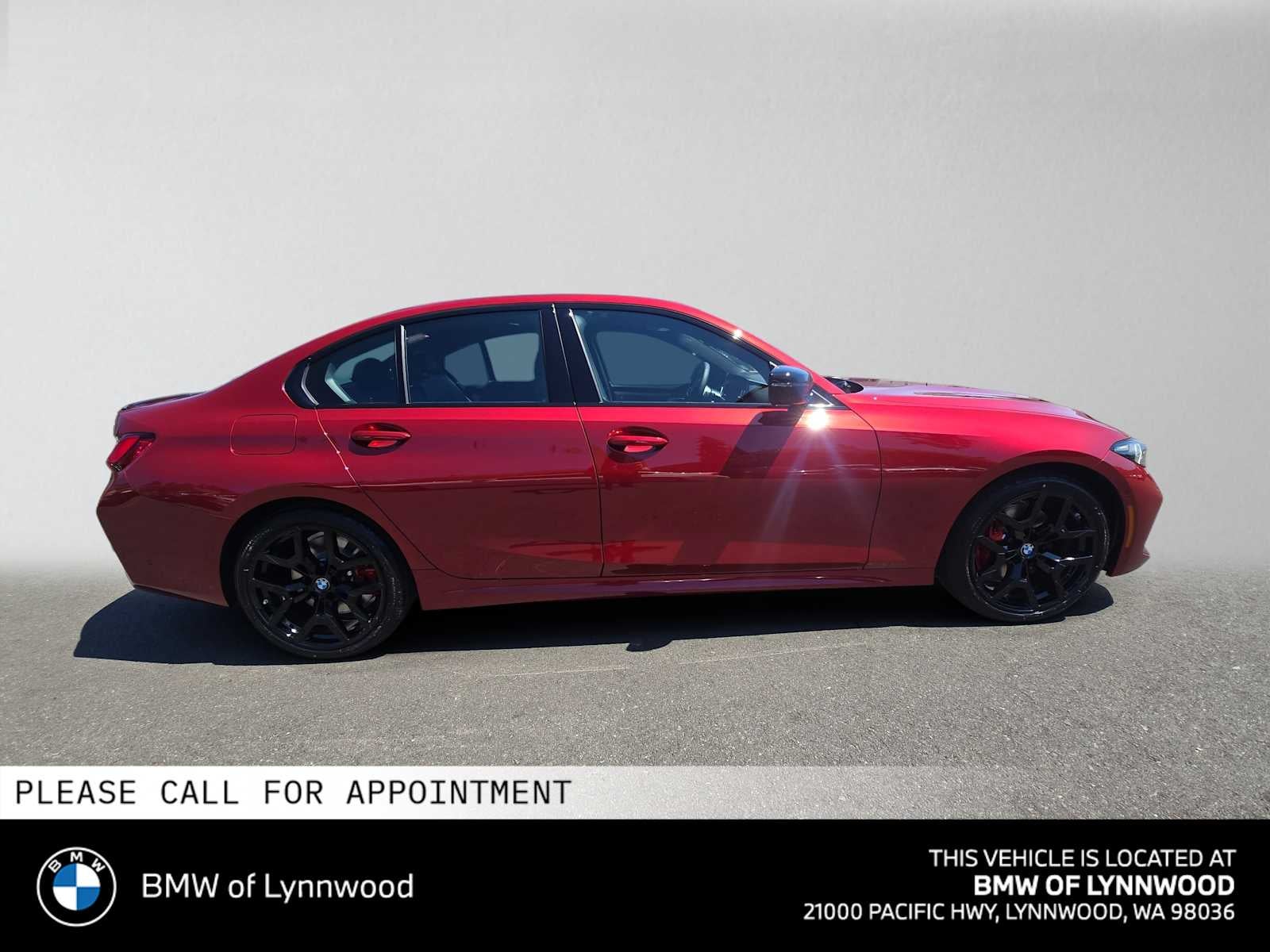 2026 BMW 3 Series 330i xDrive