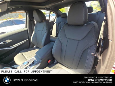 2026 BMW 3 Series 330i xDrive