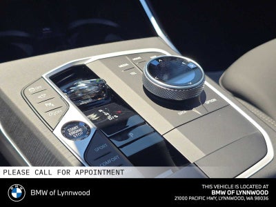 2026 BMW 3 Series 330i xDrive