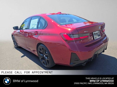 2026 BMW 3 Series 330i xDrive