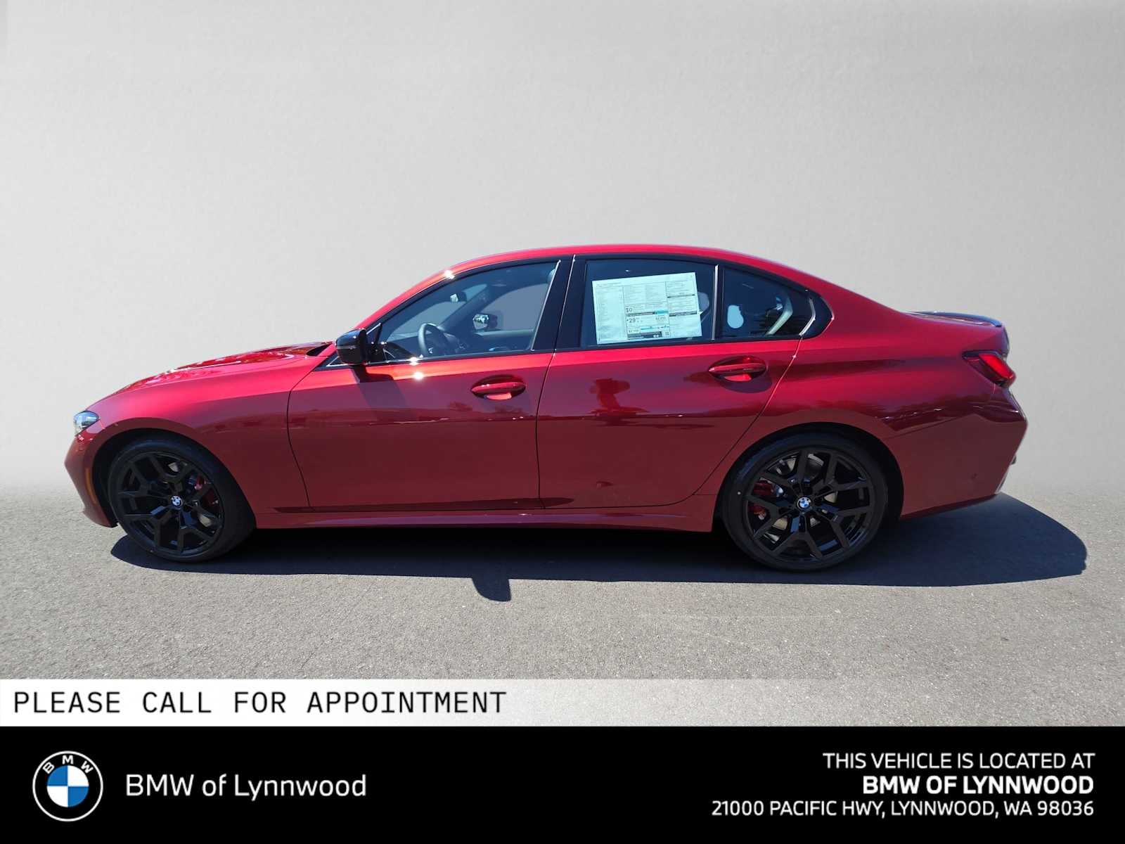 2026 BMW 3 Series 330i xDrive