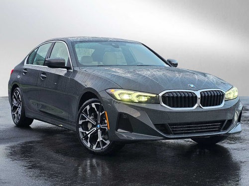 2026 BMW 3 Series 330i xDrive