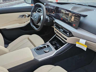 2026 BMW 3 Series 330i xDrive