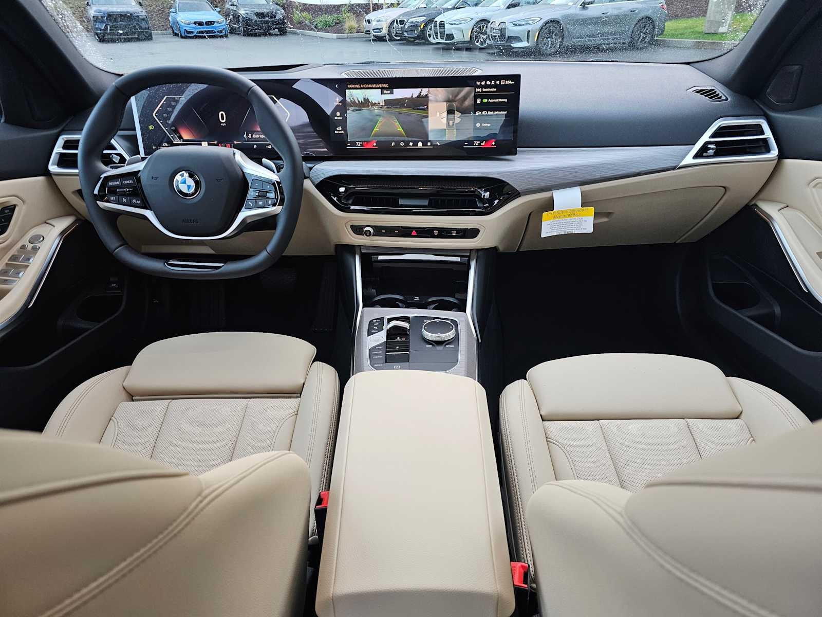 2026 BMW 3 Series 330i xDrive