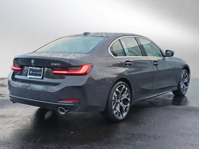 2026 BMW 3 Series 330i xDrive