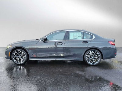 2026 BMW 3 Series 330i xDrive