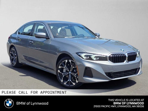 2026 BMW 330i xDrive 330i xDrive