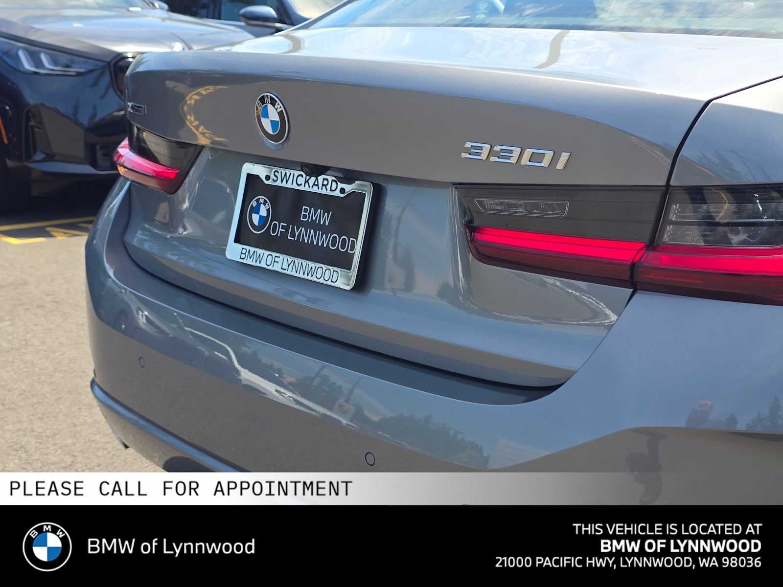 2026 BMW 330i xDrive 330i xDrive