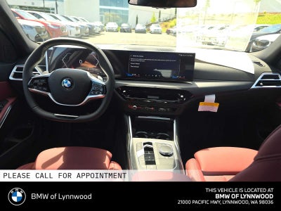 2026 BMW 330i xDrive 330i xDrive