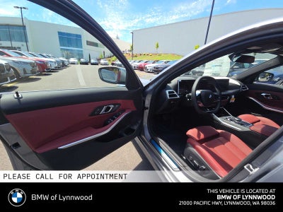 2026 BMW 330i xDrive 330i xDrive