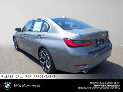 2026 BMW 330i xDrive 330i xDrive