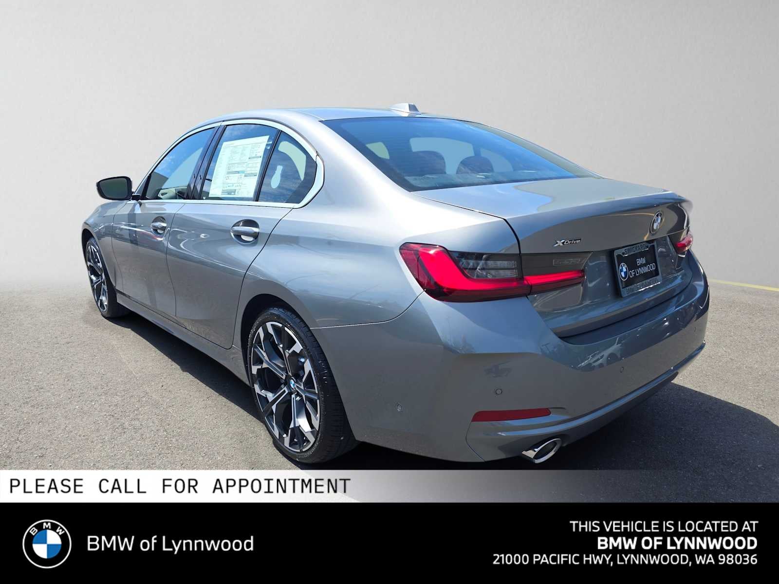 2026 BMW 330i xDrive 330i xDrive