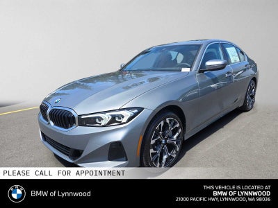 2026 BMW 330i xDrive 330i xDrive