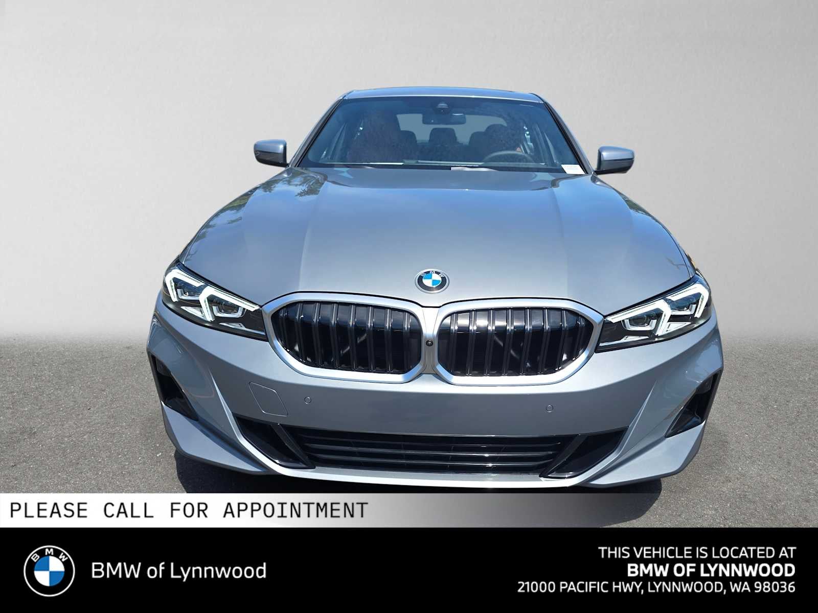 2026 BMW 330i xDrive 330i xDrive