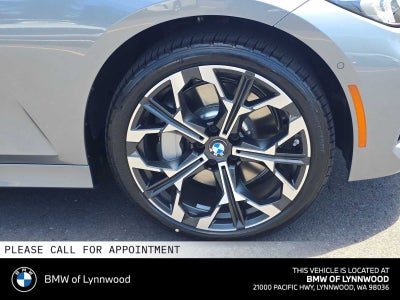 2026 BMW 330i xDrive 330i xDrive