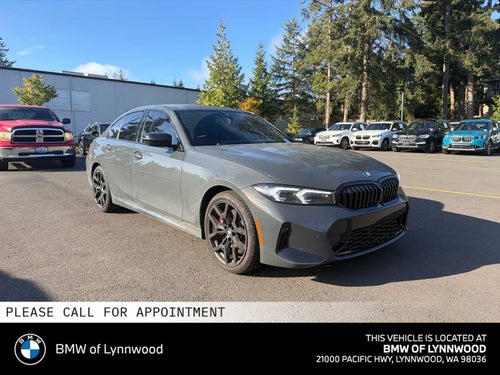 2026 BMW 3 Series 330i xDrive