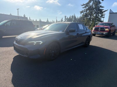 2026 BMW 3 Series 330i xDrive