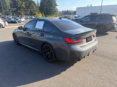 2026 BMW 3 Series 330i xDrive