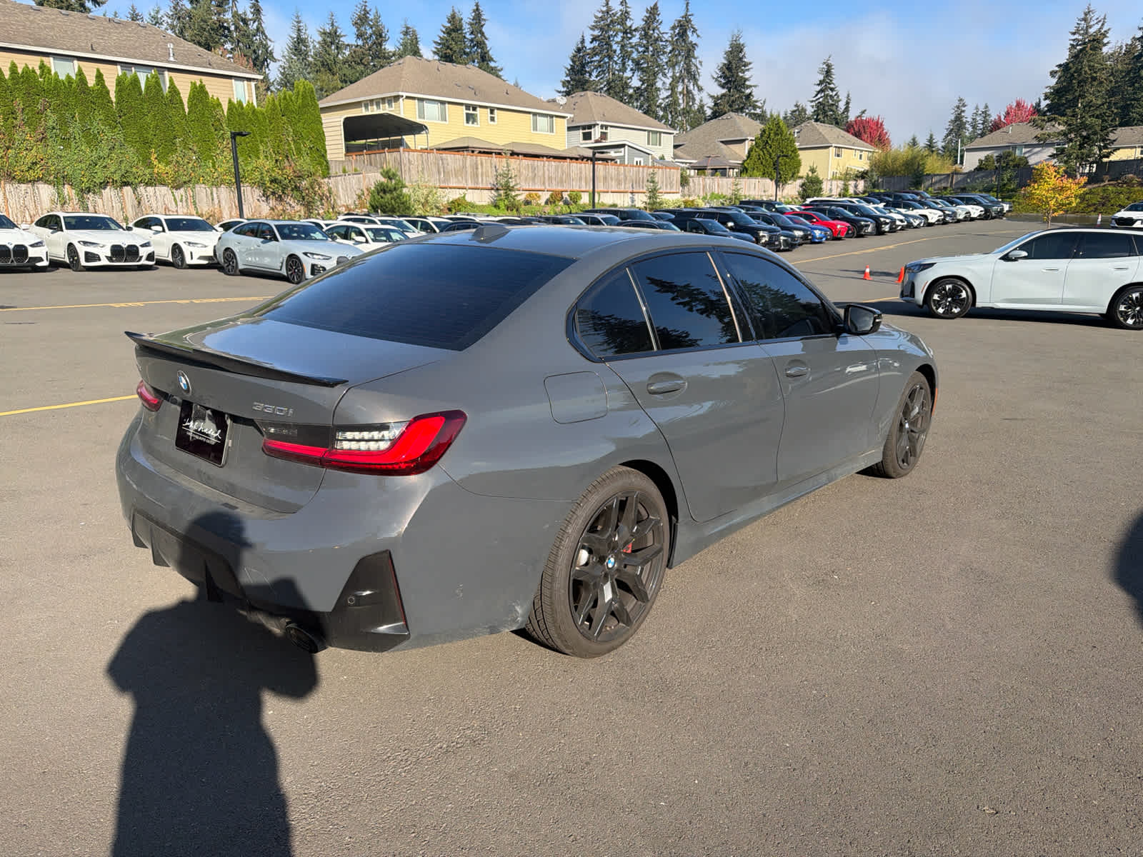2026 BMW 3 Series 330i xDrive