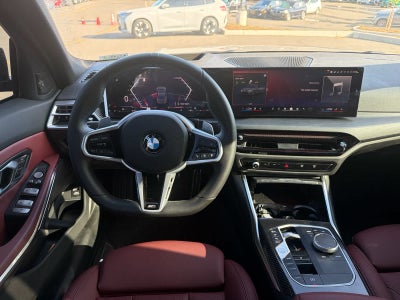 2026 BMW 3 Series 330i xDrive