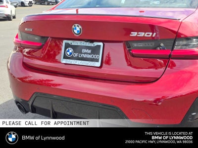 2026 BMW 330i xDrive 330i xDrive