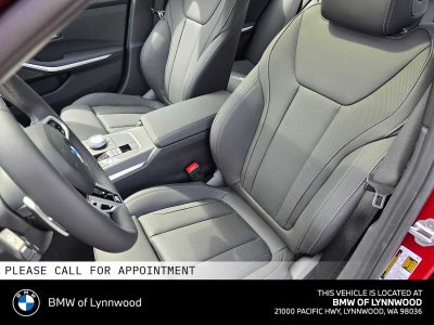 2026 BMW 330i xDrive 330i xDrive