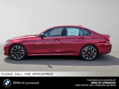 2026 BMW 330i xDrive 330i xDrive