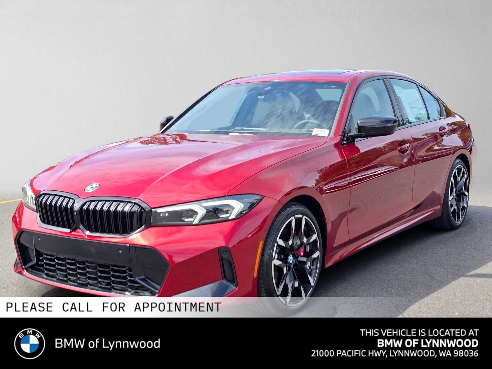 2026 BMW 330i xDrive 330i xDrive